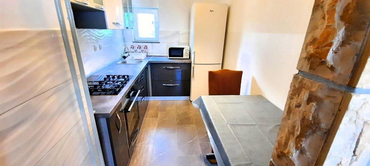 Apartment Miroslav Krk Town Esterno foto