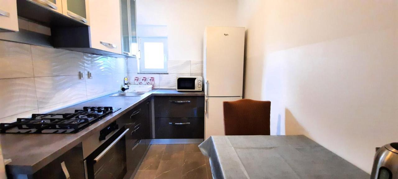Apartment Miroslav Krk Town Esterno foto