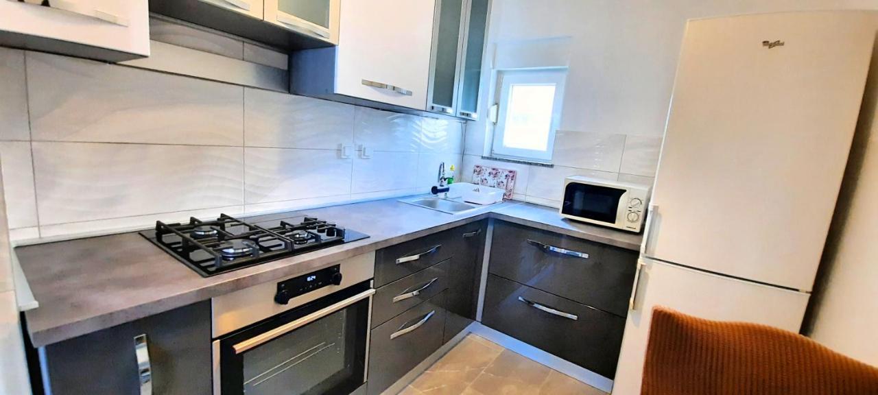 Apartment Miroslav Krk Town Esterno foto