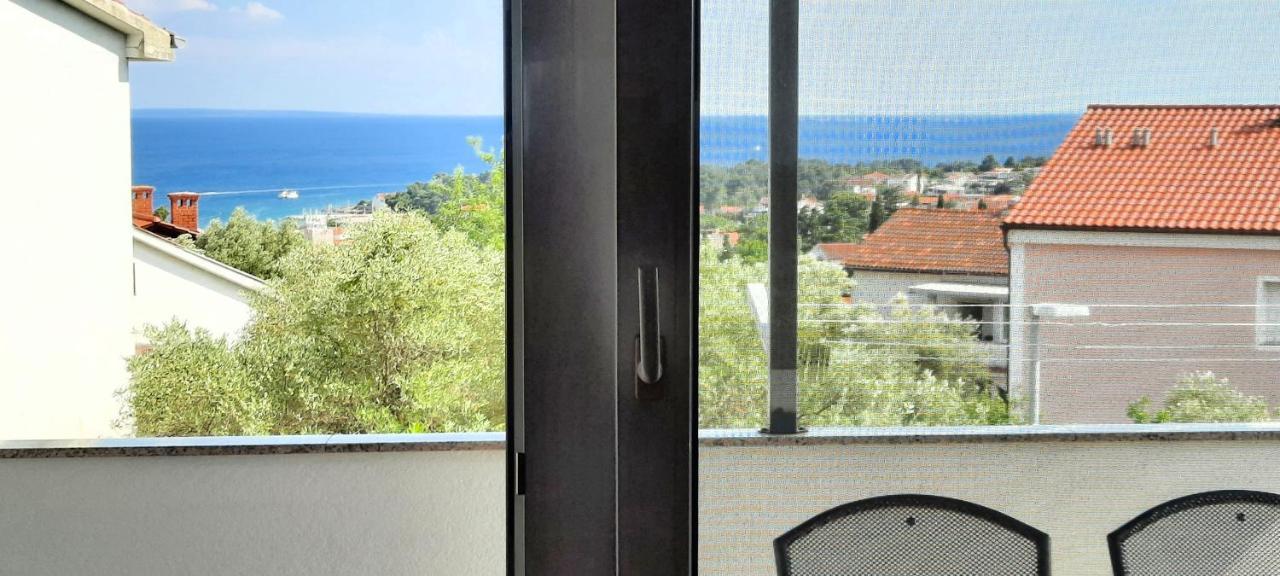 Apartment Miroslav Krk Town Esterno foto