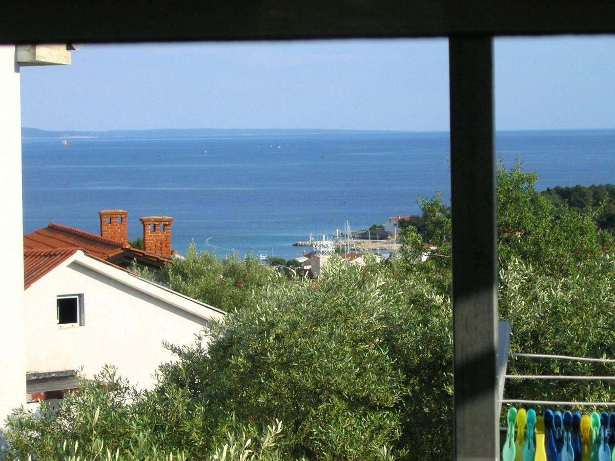Apartment Miroslav Krk Town Esterno foto